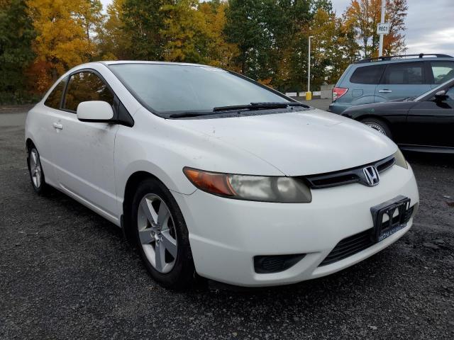 Photo 1 from auction – 2006 HONDA CIVIC EX with VIN 2HGFG118X6H582680