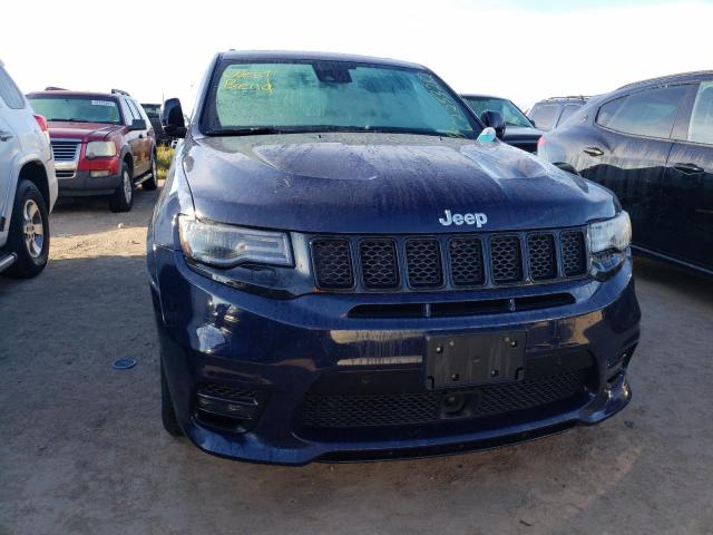 Photo 9 from auction – 2017 JEEP GRAND CHER with VIN 1C4RJFDJ1HC849977