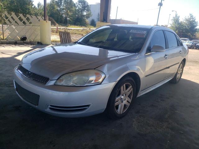 Photo 2 from auction – 2014 CHEVROLET IMPALA LIM with VIN 2G1WB5E34E1104015