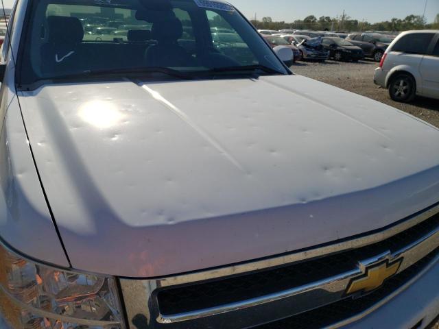 Photo 9 from auction – 2011 CHEVROLET SILVERADO with VIN 3GCPKTE39BG350318