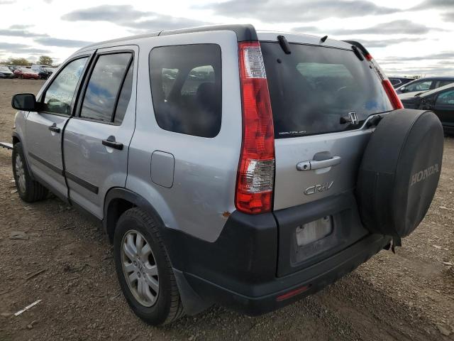 Photo 3 from auction – 2005 HONDA CR-V EX with VIN JHLRD78835C026194