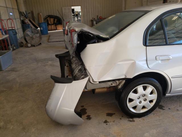 Photo 9 from auction – 2001 HONDA CIVIC EX with VIN 2HGES26701H555335