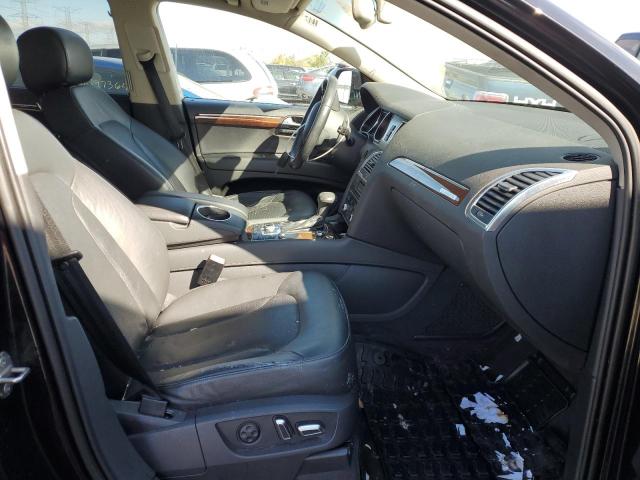 Photo 5 from auction – 2012 AUDI Q7 PRESTIG with VIN WA1DGAFE0CD003395