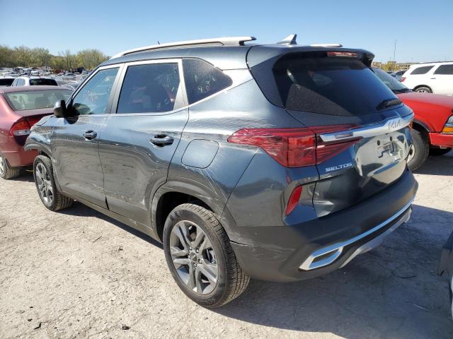Photo 3 from auction – 2023 KIA SELTOS S with VIN KNDEUCAA8P7351730