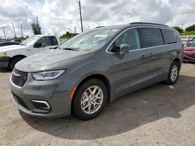 CHRYSLER PACIFICA T 2022 with VIN 2C4RC1BG8NR123928 - Photo from auction