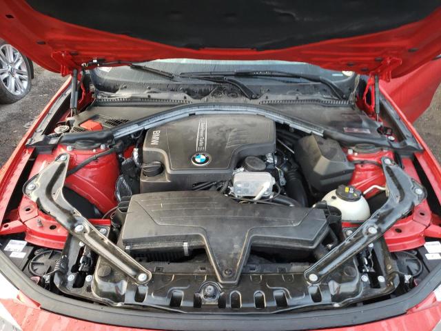 Photo 7 from auction – 2015 BMW 428 I with VIN WBA3V5C56FP751667