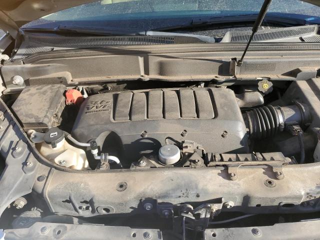 Photo 7 from auction – 2011 GMC ACADIA SLT with VIN 1GKKRRED2BJ148862