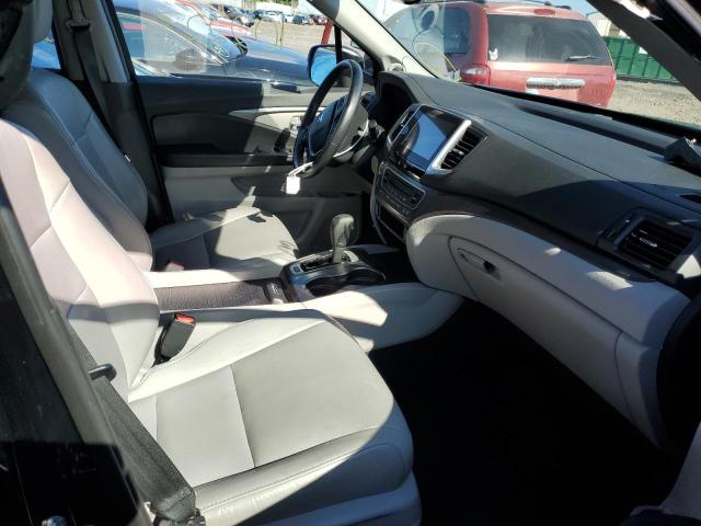 Photo 5 from auction – 2016 HONDA PILOT EXL with VIN 5FNYF5H55GB039399