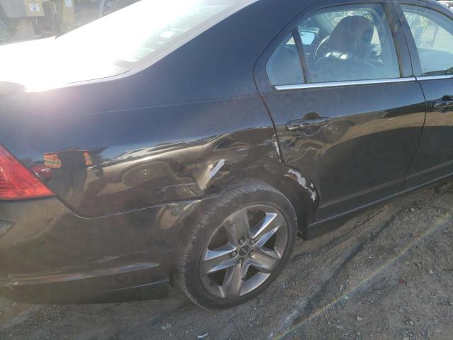 Photo 9 from auction – 2011 FORD FUSION SPO with VIN 3FAHP0KC1BR143263