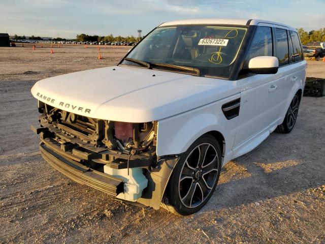 Photo 2 from auction – 2013 LAND ROVER RANGE ROVE with VIN SALSF2D47DA765988