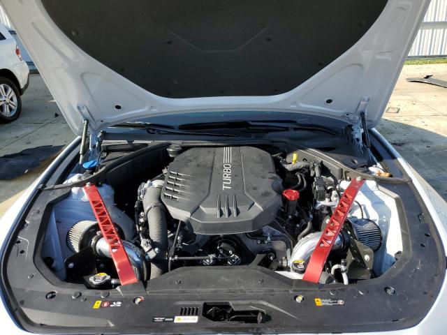 Photo 7 from auction – 2023 GENESIS G70 BASE with VIN KMTG54TE3PU105697