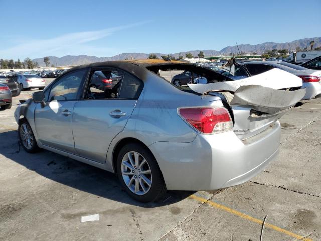Photo 3 from auction – 2013 SUBARU IMPREZA PR with VIN JF1GJAC68DH013688
