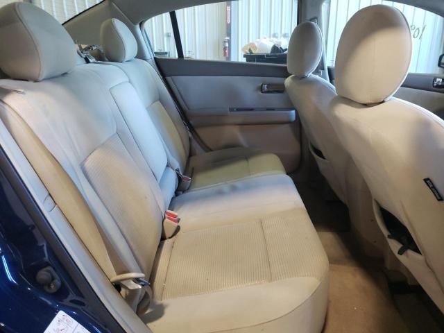 Photo 6 from auction – 2010 NISSAN SENTRA 2.0 with VIN 3N1AB6AP6AL648074