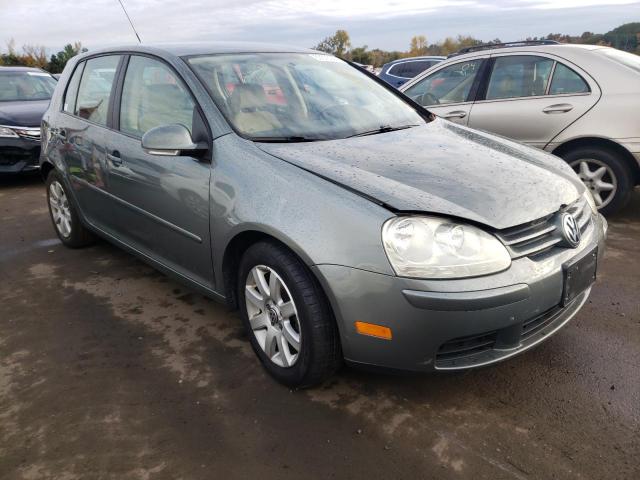Photo 1 from auction – 2006 VOLKSWAGEN RABBIT with VIN WVWDR71K96W201336