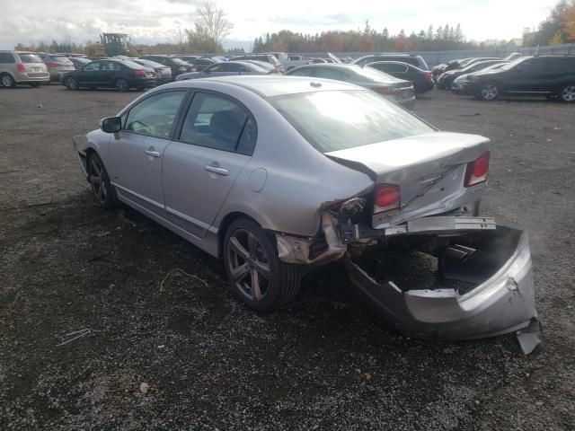 Photo 3 from auction – 2011 ACURA CSX TECHNO with VIN 2HHFD5F74BH200164