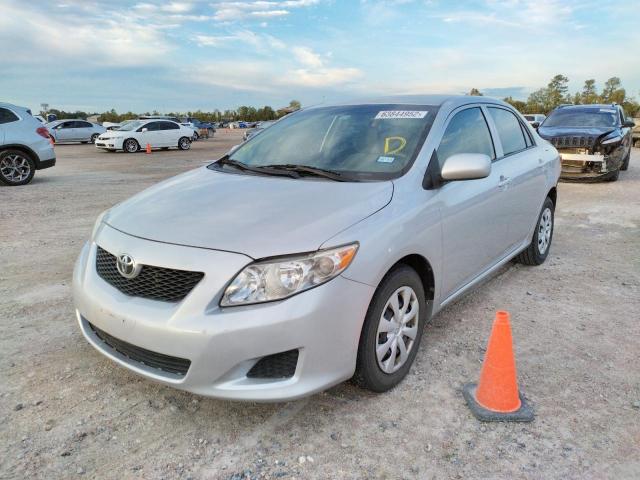 Photo 2 from auction – 2010 TOYOTA COROLLA BA with VIN 1NXBU4EEXAZ357460
