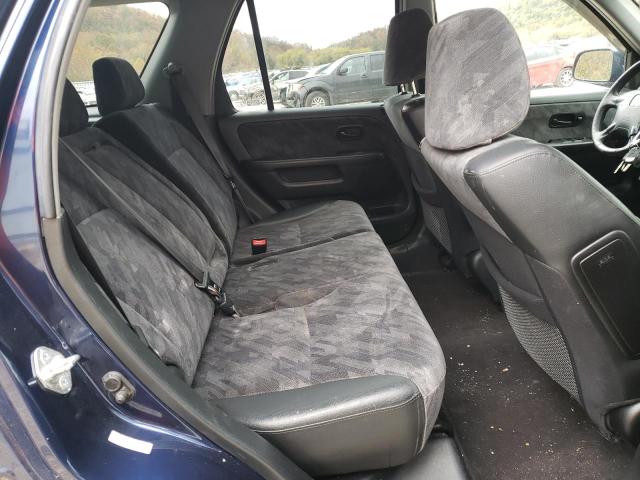 Photo 6 from auction – 2004 HONDA CR-V with VIN SHSRD78864U229829