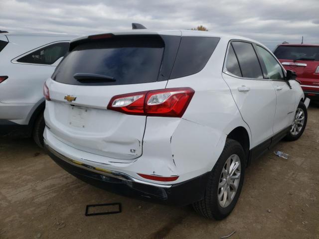 Photo 3 from auction – 2020 CHEVROLET EQUINOX LT with VIN 2GNAXKEV1L6221237