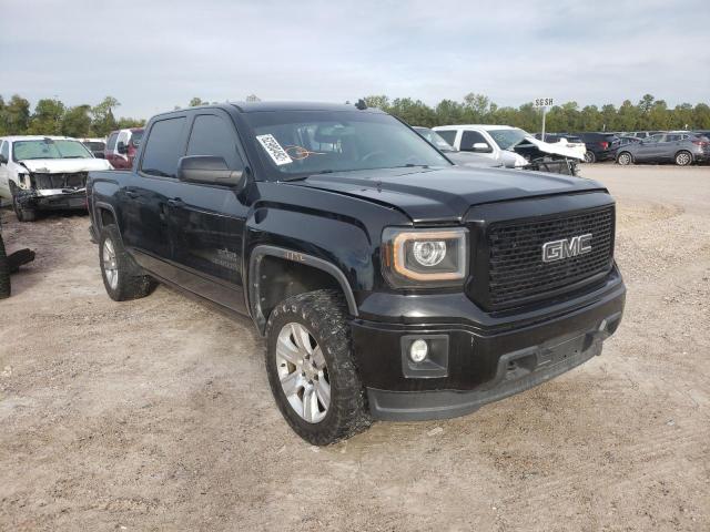 Photo 1 from auction – 2014 GMC SIERRA C15 with VIN 3GTP1UEC0EG136590