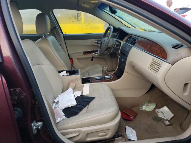 Photo 5 from auction – 2006 BUICK LACROSSE C with VIN 2G4WD582261260202