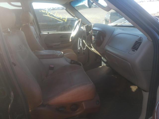 Photo 5 from auction – 2003 FORD F150 SUPER with VIN 1FTRW08L13KA98940
