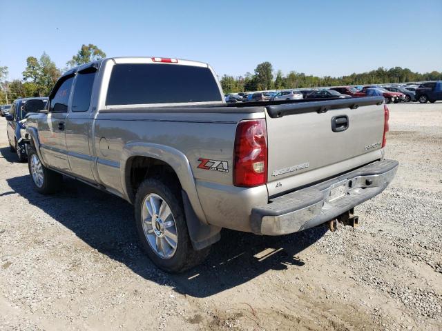 Photo 3 from auction – 2003 CHEVROLET SILVERADO with VIN 2GCEK19TX31368763