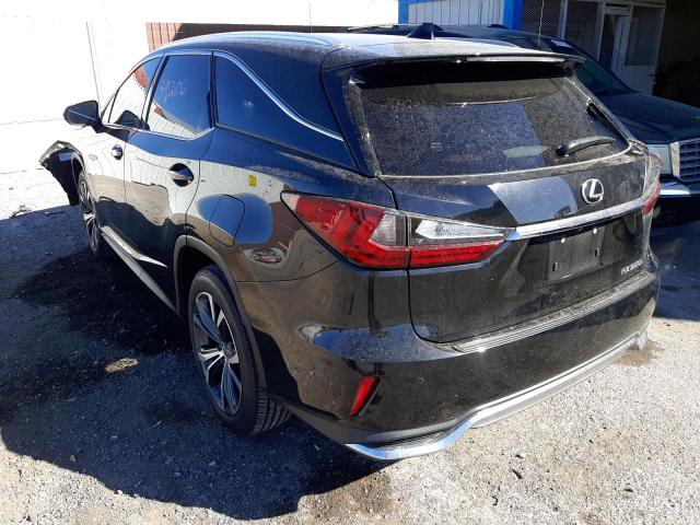 Photo 3 from auction – 2020 LEXUS RX 350 L with VIN JTJHZKFA8L2026985