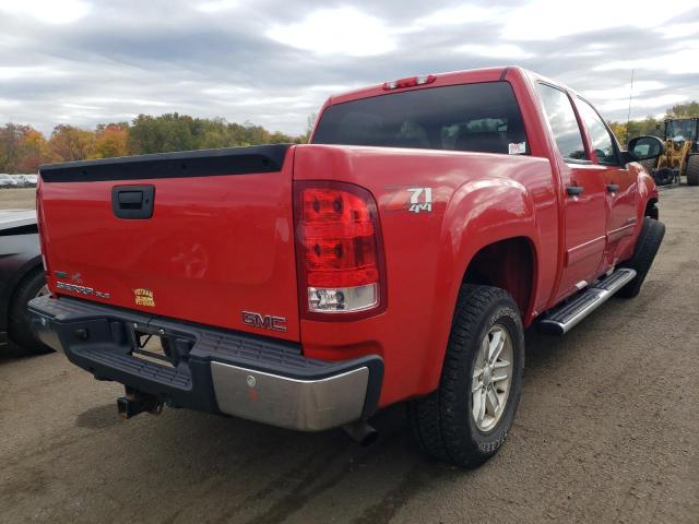 Photo 4 from auction – 2011 GMC SIERRA K15 with VIN 3GTP2VE38BG259746