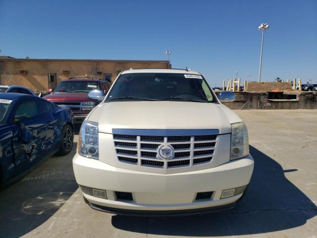 Photo 9 from auction – 2009 CADILLAC ESCALADE H with VIN 1GYFC435X9R133898