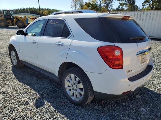 Photo 3 from auction – 2010 CHEVROLET EQUINOX LT with VIN 2CNALFEW9A6331532