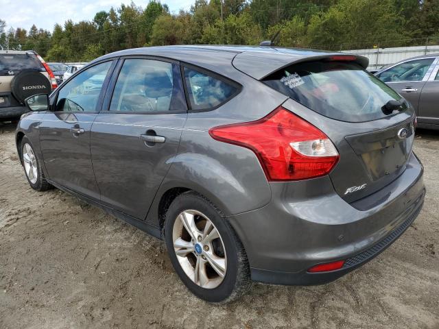 Photo 3 from auction – 2012 FORD FOCUS SE with VIN 1FAHP3K25CL221875