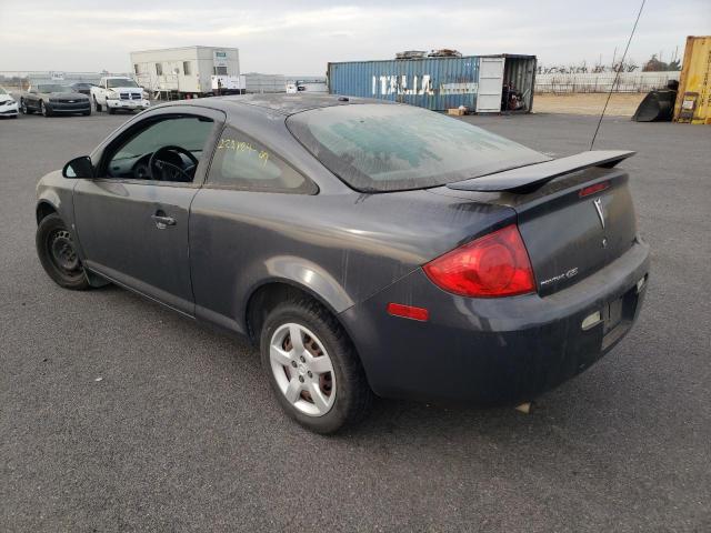 Photo 3 from auction – 2009 PONTIAC G5 with VIN 1G2AS18H697106816