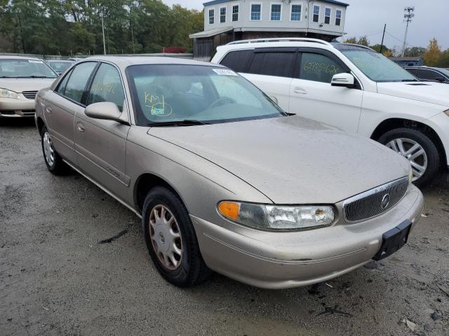 BUICK CENTURY CU 1999 with VIN 2G4WS52M4X1508533 - Photo from auction