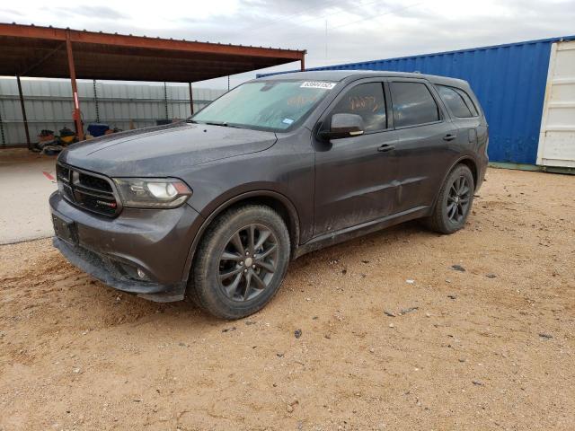 Photo 2 from auction – 2018 DODGE DURANGO GT with VIN 1C4RDHDG4JC222056