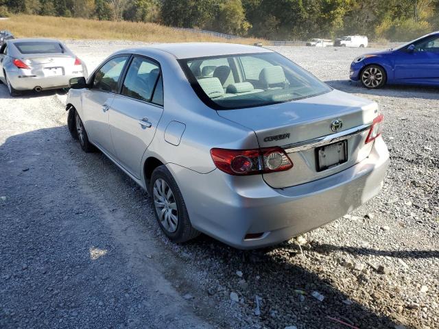 Photo 3 from auction – 2013 TOYOTA COROLLA BA with VIN 5YFBU4EE0DP198146
