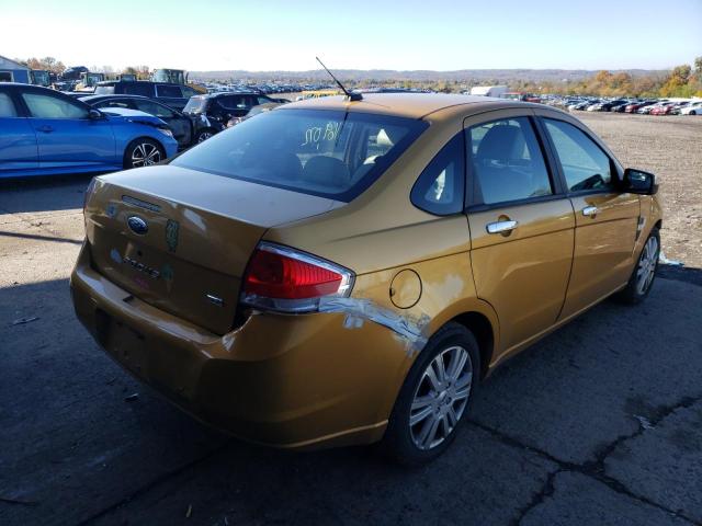 Photo 4 from auction – 2009 FORD FOCUS SEL with VIN 1FAHP37N99W265940