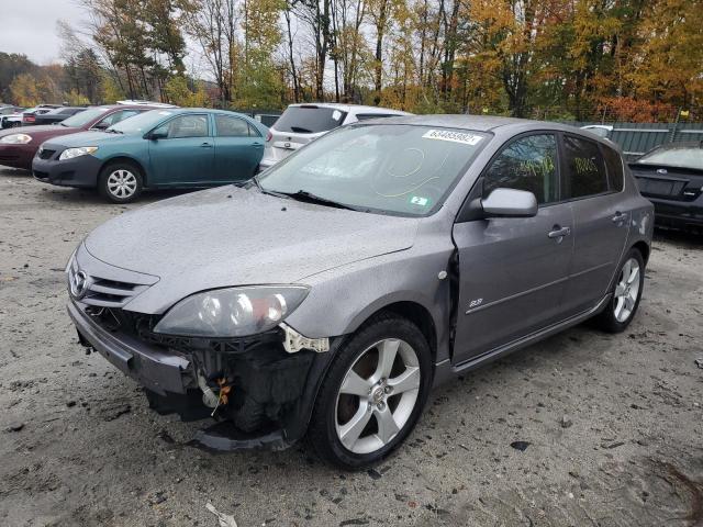 Photo 2 from auction – 2006 MAZDA 3 HATCHBAC with VIN JM1BK343561435303