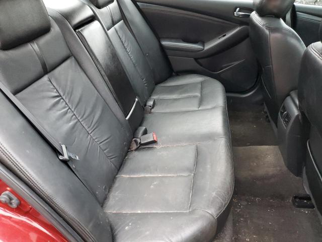 Photo 6 from auction – 2010 NISSAN ALTIMA BAS with VIN 1N4AL2AP4AC150962