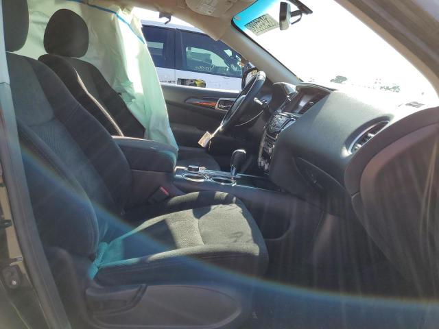 Photo 5 from auction – 2015 NISSAN PATHFINDER with VIN 5N1AR2MMXFC625043