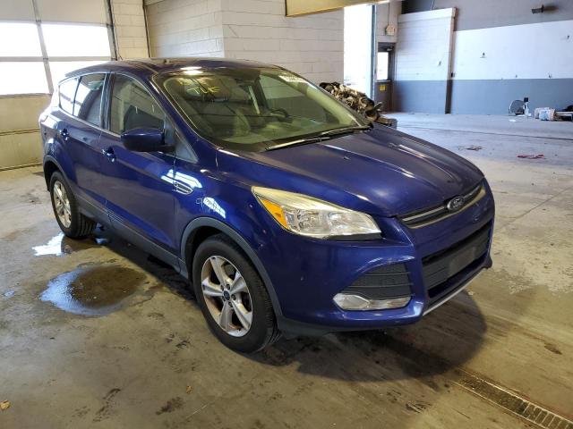 Photo 1 from auction – 2016 FORD ESCAPE SE with VIN 1FMCU0G94GUB25233