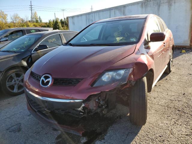 Photo 9 from auction – 2011 MAZDA CX-7 with VIN JM3ER2B54B0387792