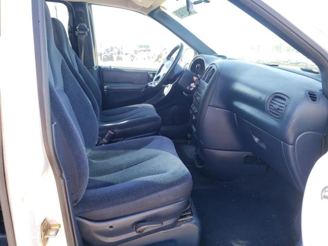 Photo 5 from auction – 2002 CHRYSLER VOYAGER LX with VIN 1C4GJ453X2B674945