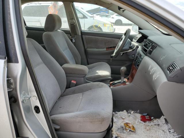 Photo 5 from auction – 2005 TOYOTA COROLLA CE with VIN 1NXBR32E15Z443777