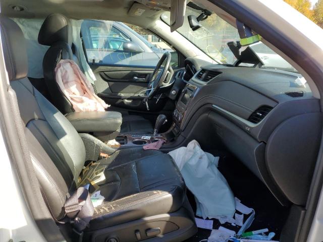 Photo 5 from auction – 2014 CHEVROLET TRAVERSE L with VIN 1GNKVHKDXEJ187670
