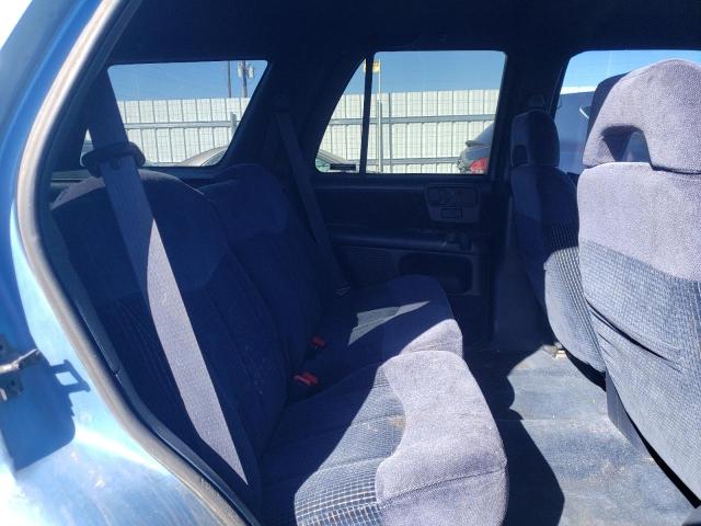 Photo 6 from auction – 1996 GMC JIMMY with VIN 1GKDT13WXT2527460