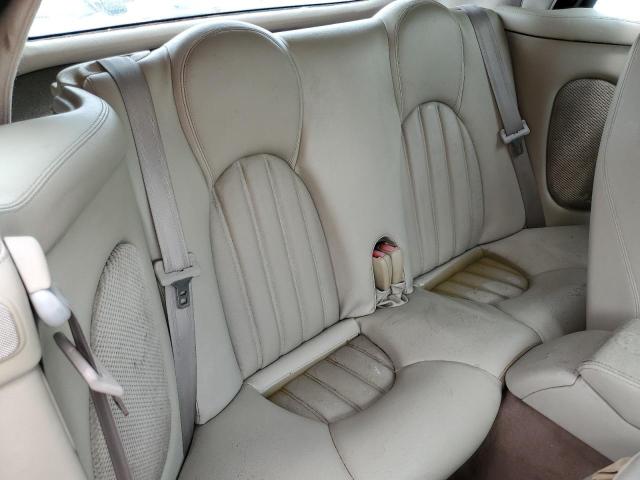 Photo 6 from auction – 2001 JAGUAR XK8 with VIN SAJDA42C81NA18915