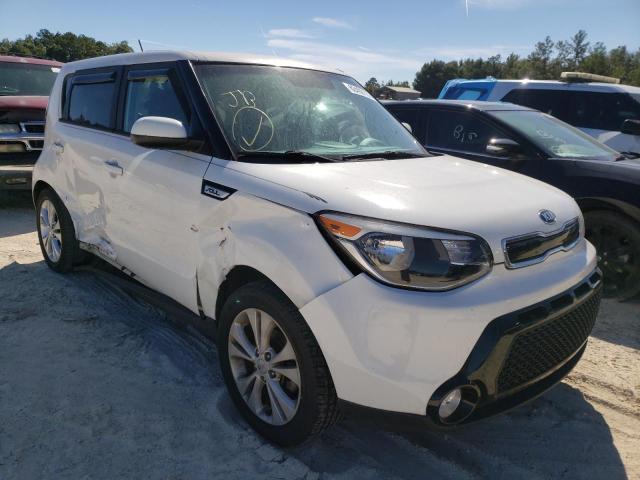 Фото 1 с аукциона – 2016 KIA SOUL + с VIN KNDJP3A56G7378756