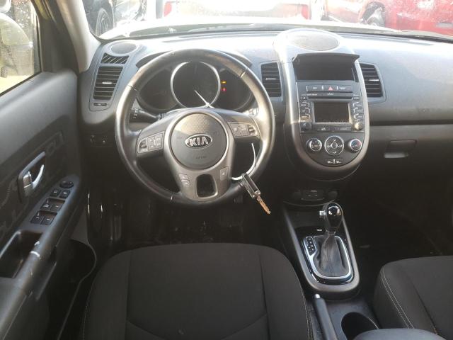 Photo 9 from auction – 2013 KIA SOUL + with VIN KNDJT2A63D7552941