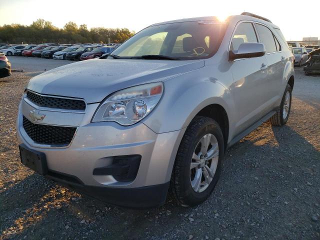 Photo 2 from auction – 2012 CHEVROLET EQUINOX LT with VIN 2GNALDEK5C6366164
