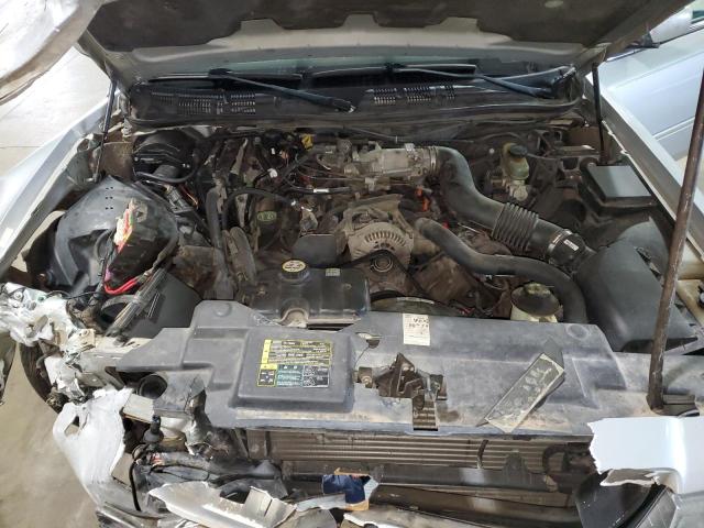 Photo 7 from auction – 2003 MERCURY GRAND MARQ with VIN 2MEFM75W73X665406